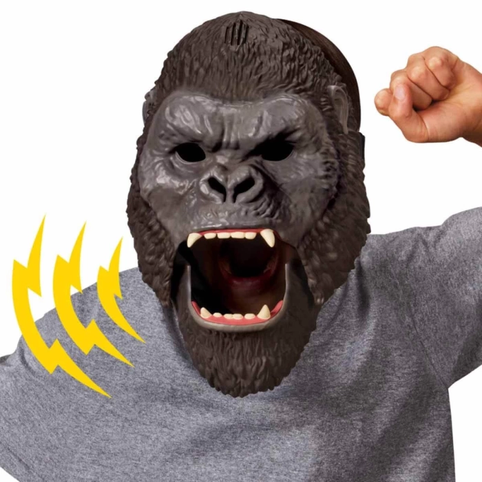 GxK Sesli Maske Godzilla - Kong MN306000