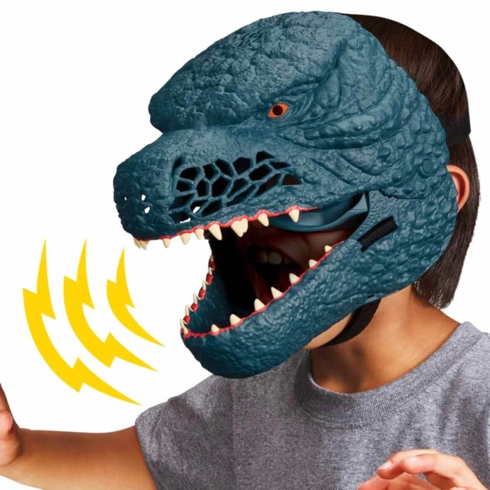 GxK Sesli Maske Godzilla - Kong MN306000