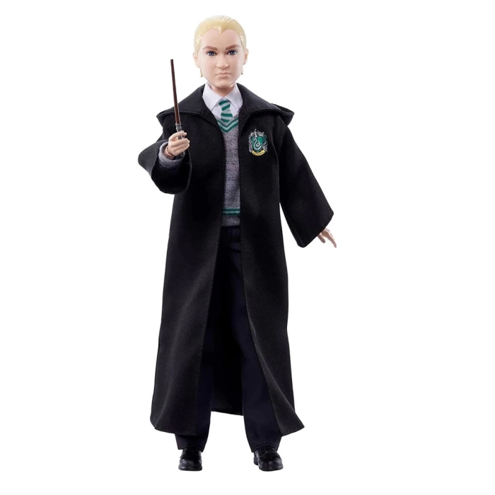 Harry Potter Draco Malfoy Figürü HMF35