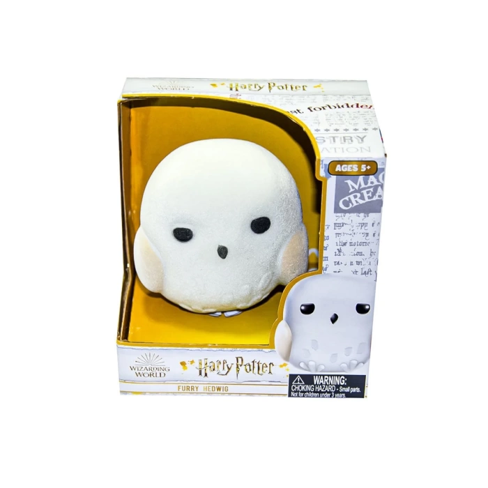 Harry Potter Koleksiyon Figürü 7893 - Furry Hedwig
