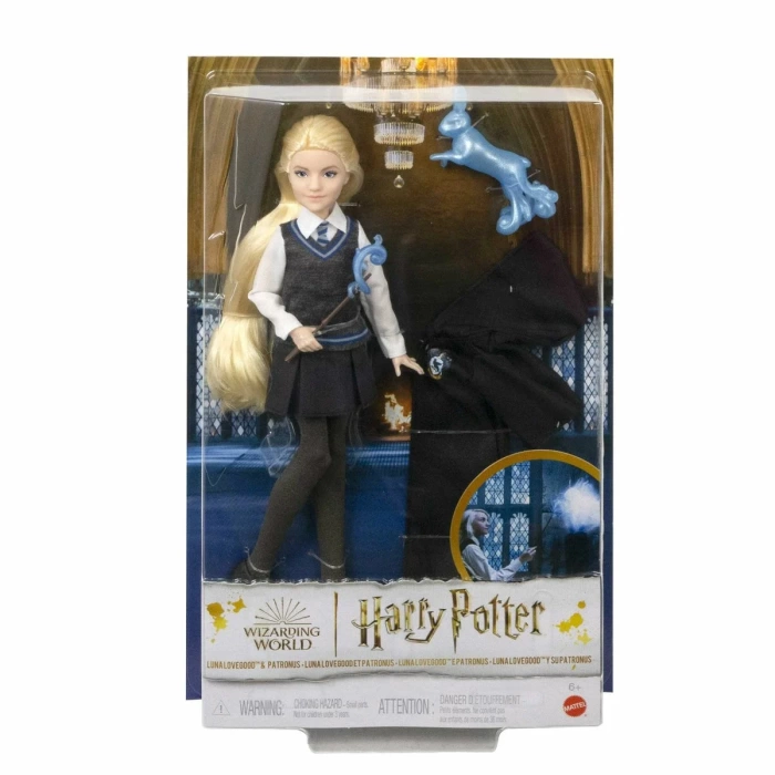 Harry Potter - Luna ve Patronusu - HLP96