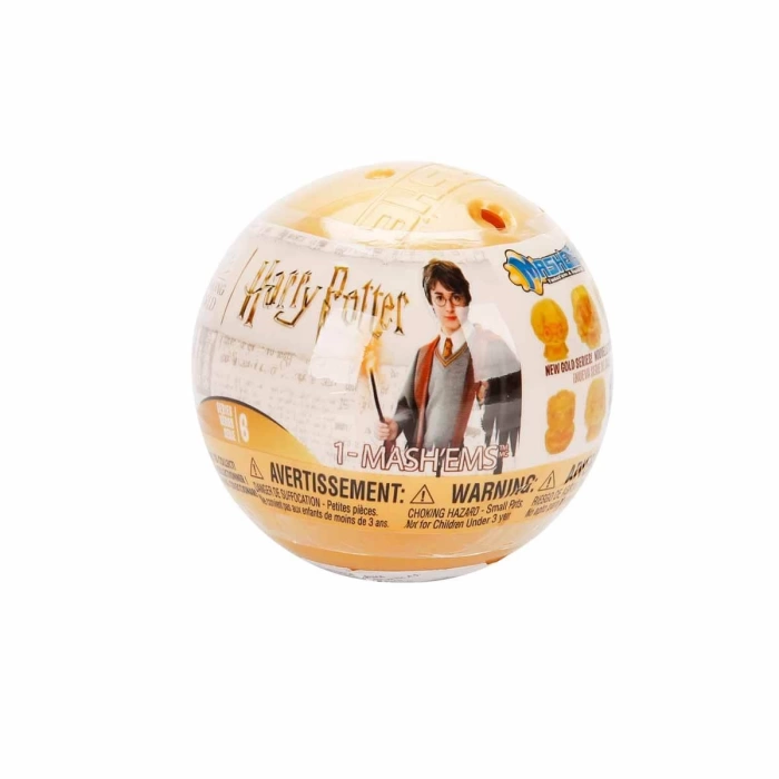 Harry Potter Mashems Figürleri