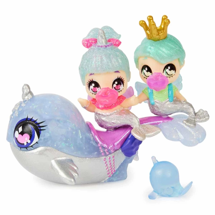 Hatchimals CollEGGtibles Pixies Binicileri Pırıltılı İkizler