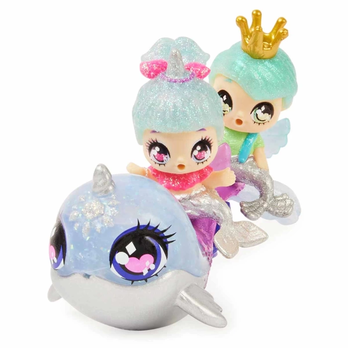 Hatchimals CollEGGtibles Pixies Binicileri Pırıltılı İkizler