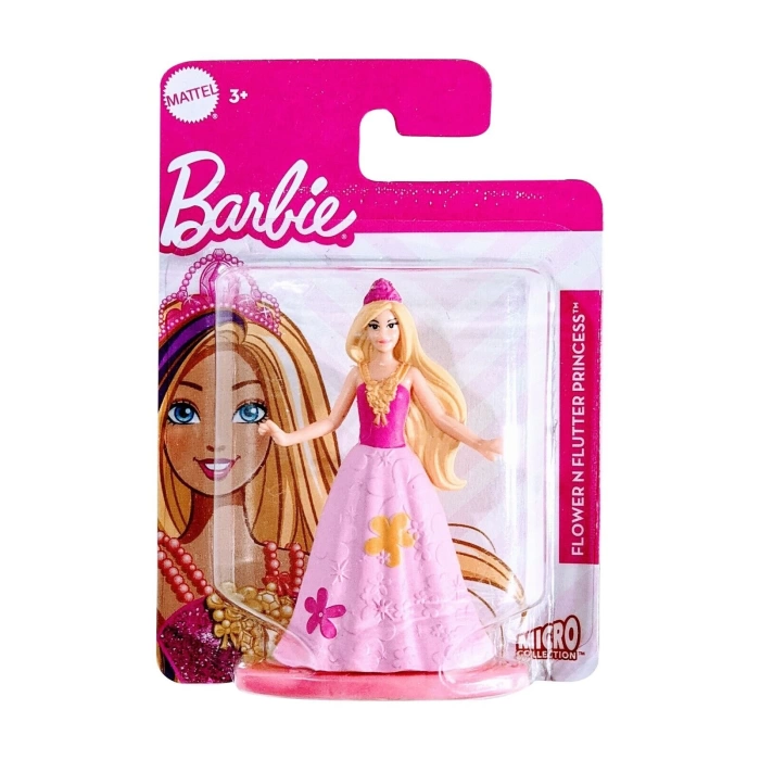 HBC14 Barbie Mini Figürler