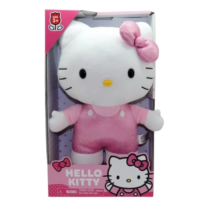 Hello Kitty Peluş 30 Cm