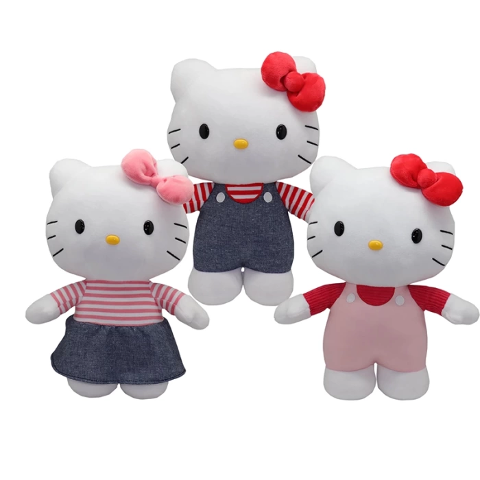 Hello Kitty Sürpriz Pelüş 30 cm