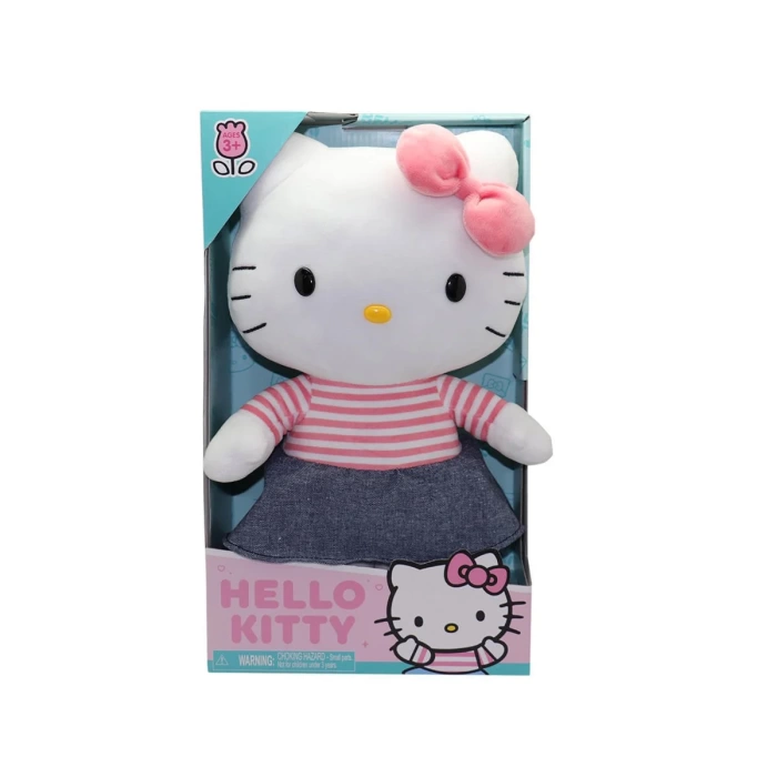 Hello Kitty Sürpriz Pelüş 30 cm