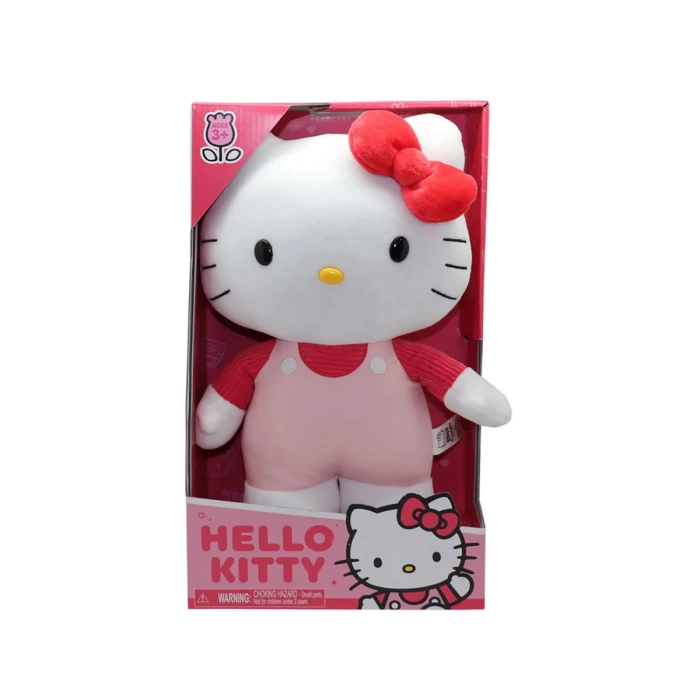 Hello Kitty Sürpriz Pelüş 30 cm