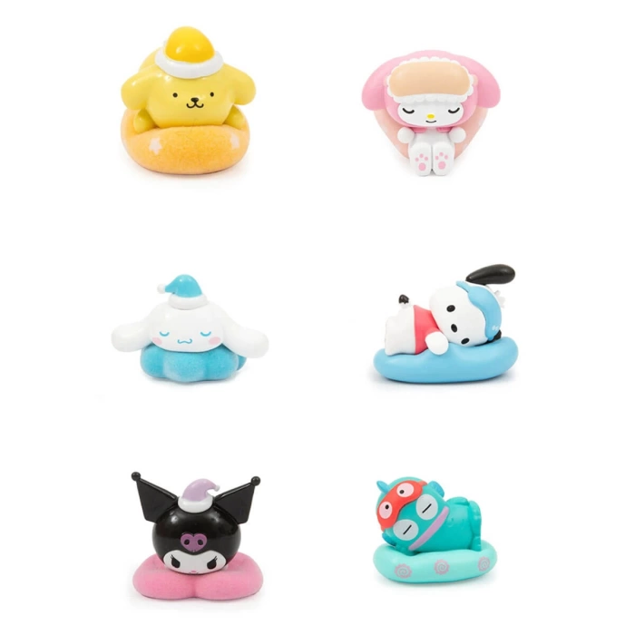 Hello Kitty Tatlı Uykular Serisi Sürpriz Figür Paketi HKT35000
