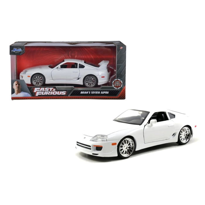 Hızlı ve Öfkeli Toyota Supra 1995