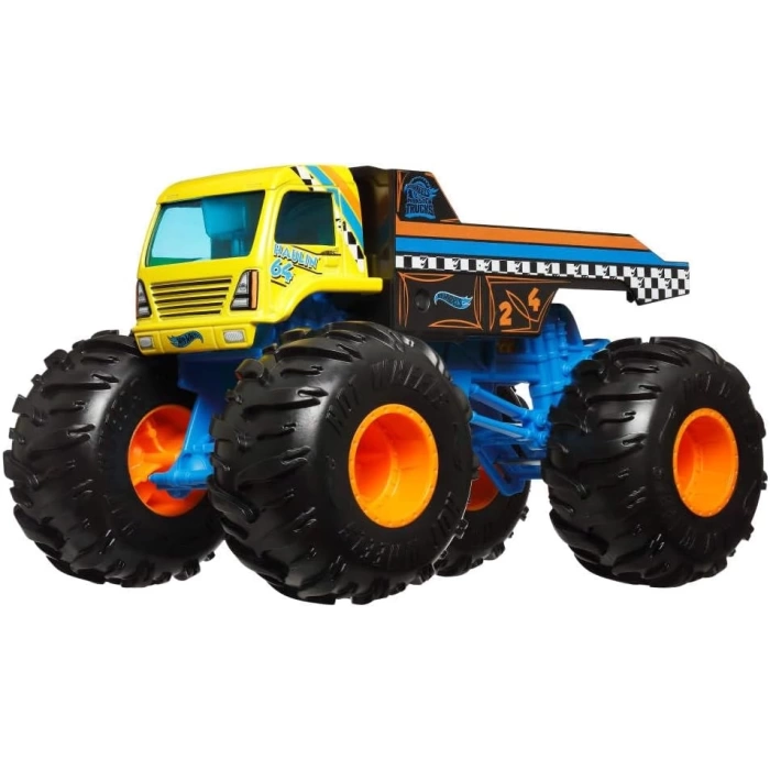 Hot Wheels 1:24 Monster Trucks Haulin 64 HTM79