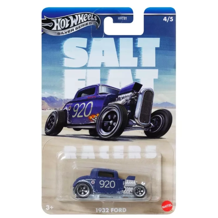 Hot Wheels 1932 Ford HRT81-JBY84