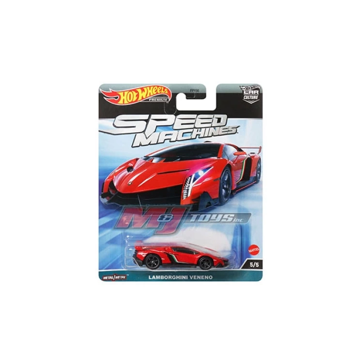 Hot Wheels Car Culture Premium Arabalar FPY86-HKC41