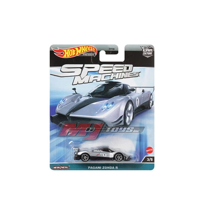 Hot Wheels Car Culture Premium Arabalar FPY86-HKC42