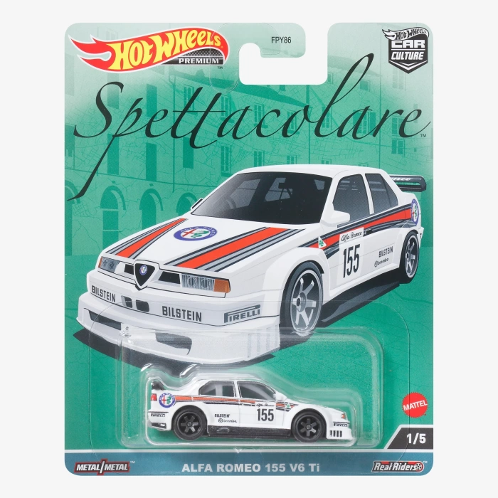 Hot Wheels Car Culture Premium Arabalar HKC48