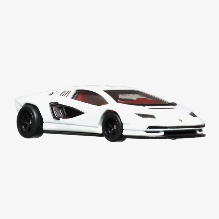 Hot Wheels Car Culture Premium Arabalar Lamborghini Countach HKC40