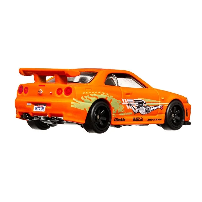 Hot Wheels Fast-Furious Premium Arabalar HNW46-HKD21