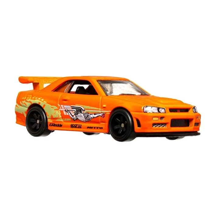 Hot Wheels Fast-Furious Premium Arabalar HNW46-HKD21