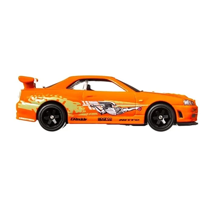 Hot Wheels Fast-Furious Premium Arabalar HNW46-HKD21