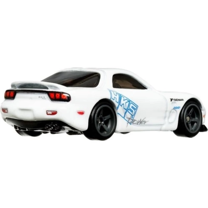 Hot Wheels Fast-Furious Premium Arabalar HNW46-HKD22