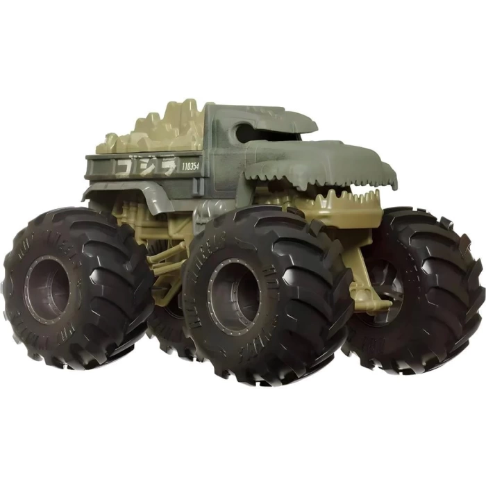 Hot Wheels Monster Trucks 1:24 Arabalar FYJ83-HKM50