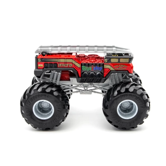 Hot Wheels Monster Trucks 1:24 Ölçekli 2023 HNM77