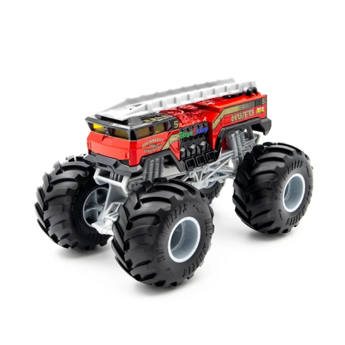 Hot Wheels Monster Trucks 1:24 Ölçekli 2023 HNM77