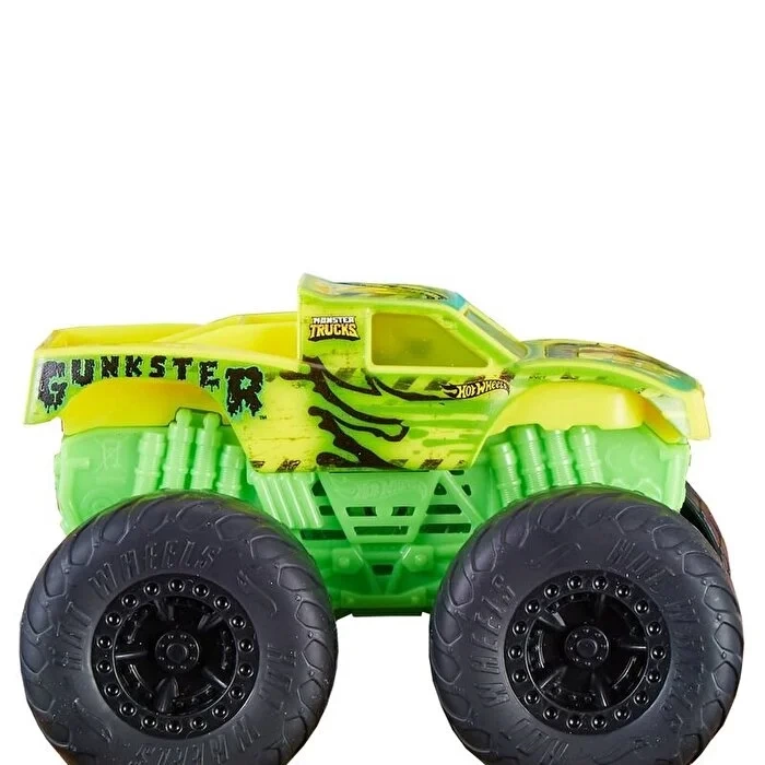Hot Wheels Monster Trucks 1:43 Kükreyen Araçlar Roarin Wreckers HMM54