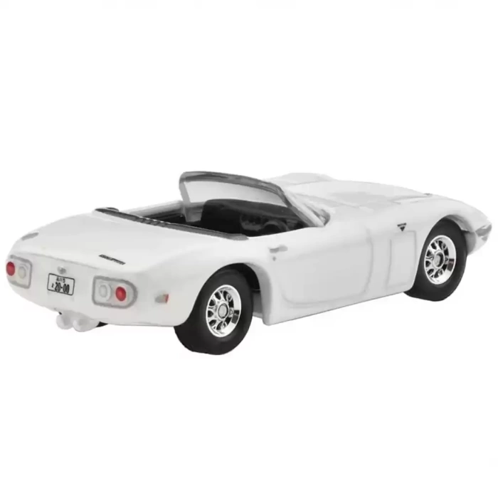 Hot Wheels Premium 007 Toyota 2000 GT Roadster DMC55-HKC27