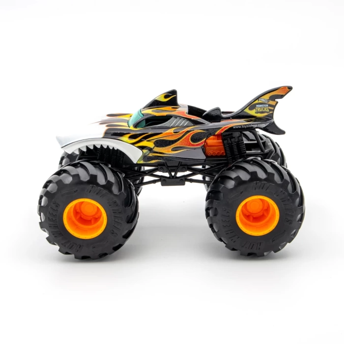 Hot Wheels Sharkwreak - Monster Trucks Oversized - HNM41