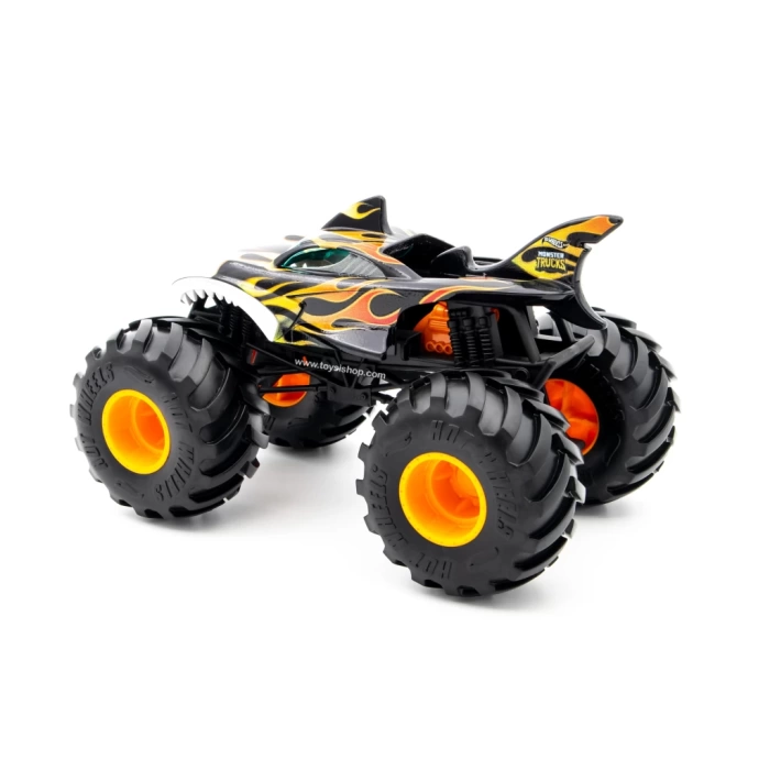 Hot Wheels Sharkwreak - Monster Trucks Oversized - HNM41