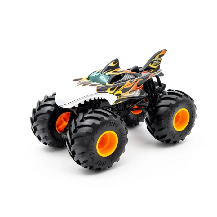 Hot Wheels Sharkwreak - Monster Trucks Oversized - HNM41