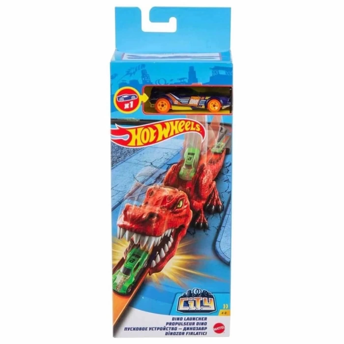 Hot Wheels Vahşi Fırlatıcılar Serisi GVF41