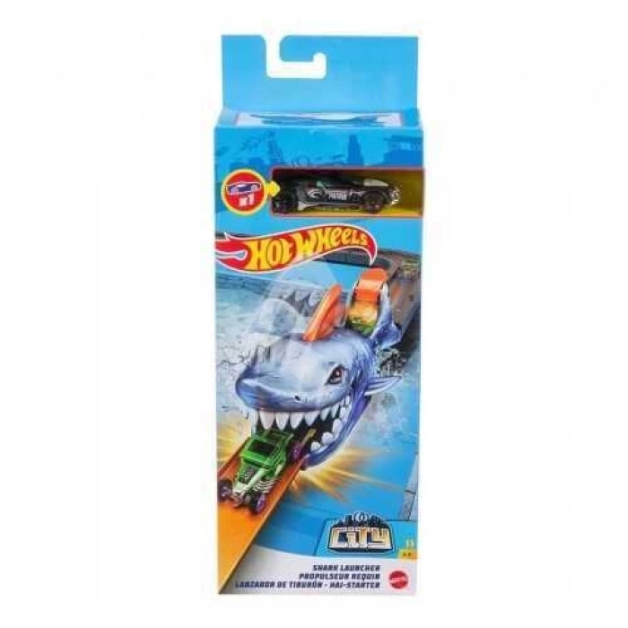 Hot Wheels Vahşi Fırlatıcılar Serisi GVF41