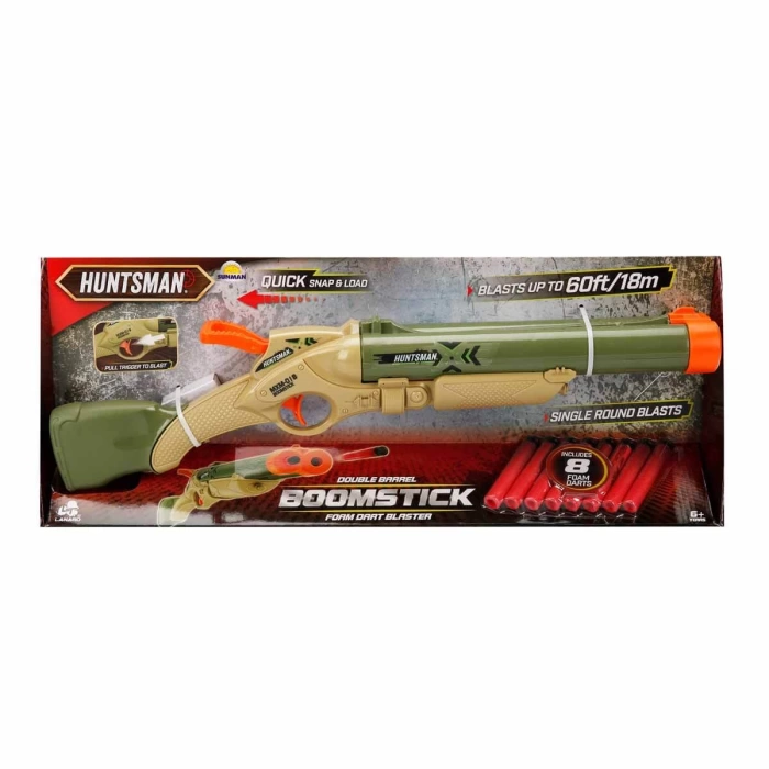 Huntsman Alpha Boomstick II Tüfek