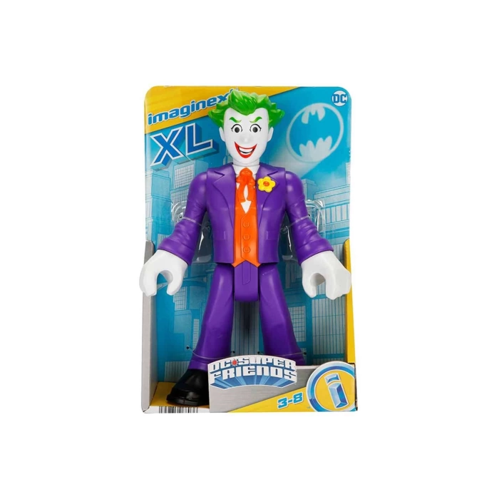 Imaginext DC Super Friends XL Figürleri Serisi GPT41 HHH82 The Joker