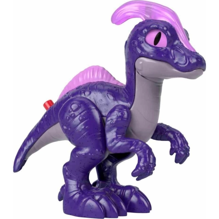 Imaginext Jurassic World Deluxe Xl Parasaurlophus