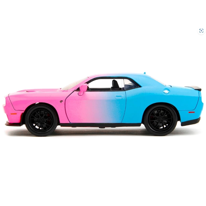 Jada 1:24 Pink Slips 2015 Dodge Challenger
