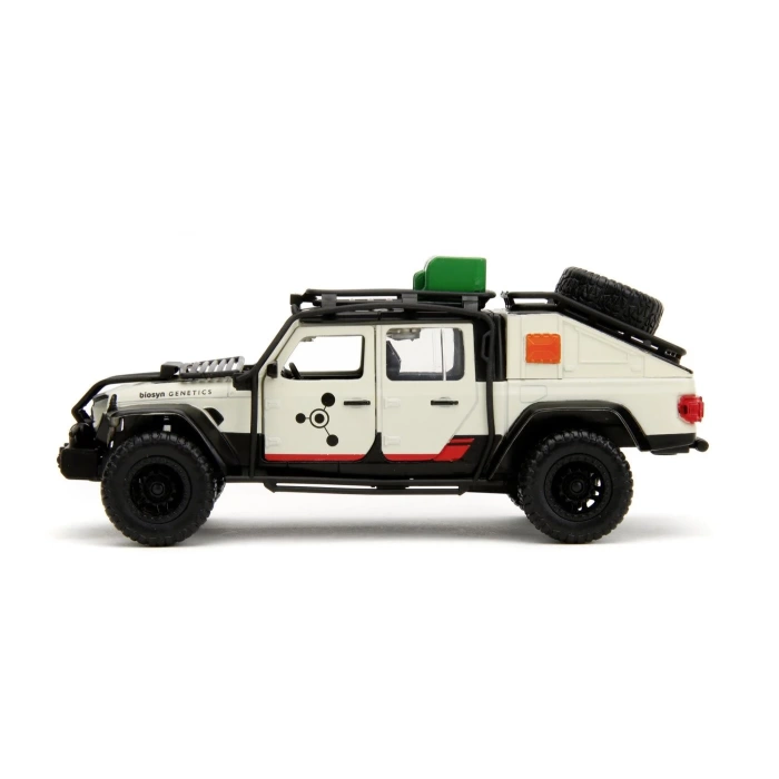 Jada 1:32 Jurassic World 2020 Jeep Gladi̇ator Araba