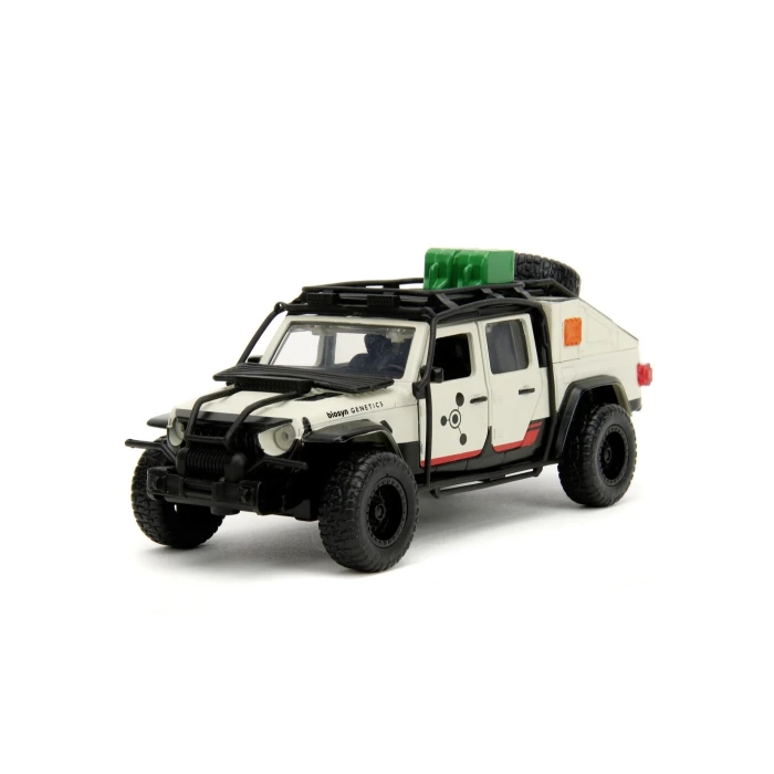 Jada 1:32 Jurassic World 2020 Jeep Gladi̇ator Araba