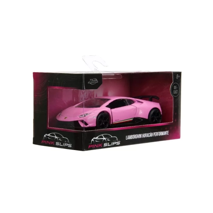 Jada 1:32 Pink Slips Lamborghını