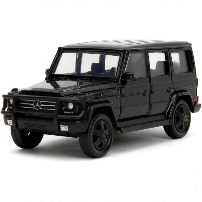 Jada 1:32 Pink Slips Mercedes-Benz G-Class 4x4