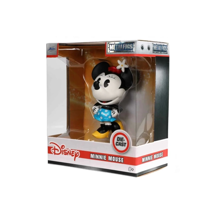 Jada Disney Minnie Mouse Metal Figür 10 Cm