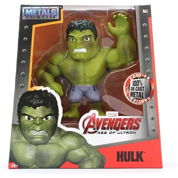Jada Marvel Hulk 15 Cm