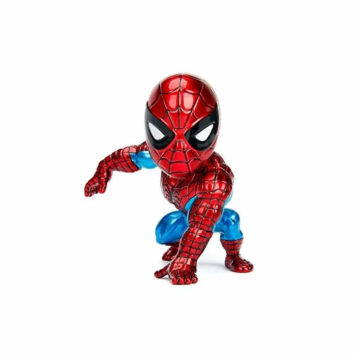 Jada Marvel Spider-Man Classic Metal Figür 10 Cm