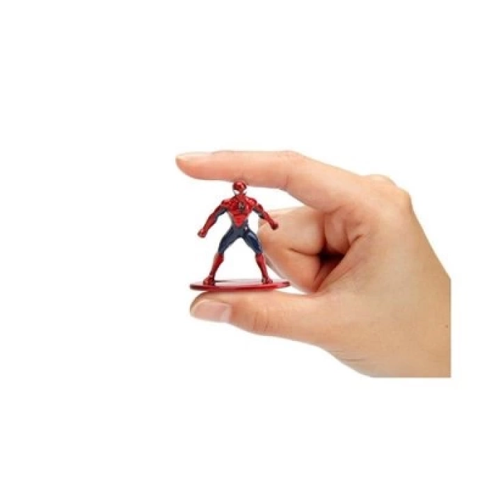 Jada-Marvel Spider-Man NYC Deluxe Nano Scene - SMB-253225012