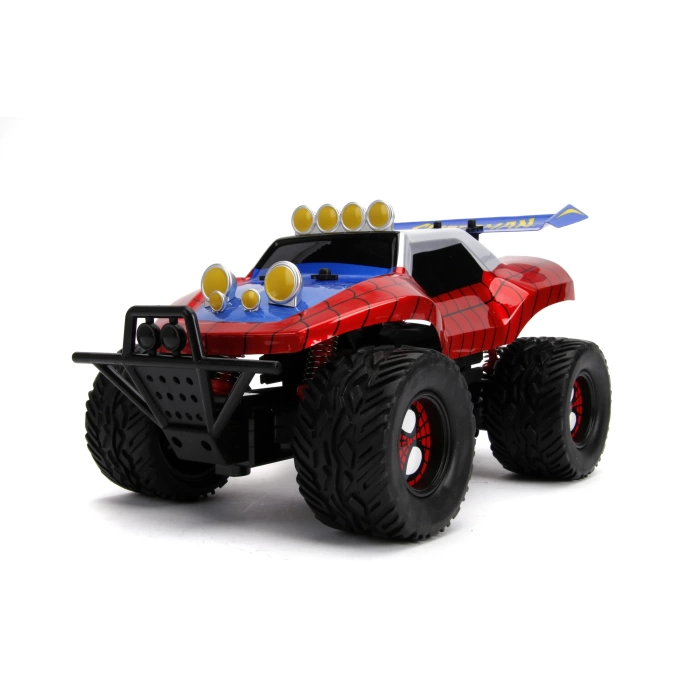 Jada Marvel Spider-Man RC Buggy 1:14