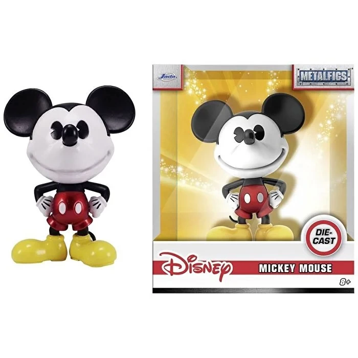 Jada Mickey Mouse Figürü 10 Cm