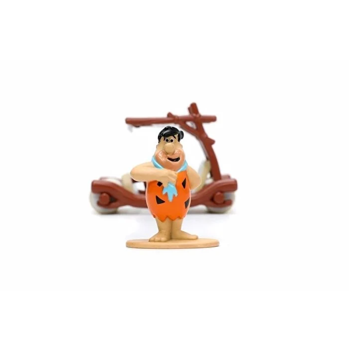 Jada The Flintstones Fred Çakmaktaş ve Arabası